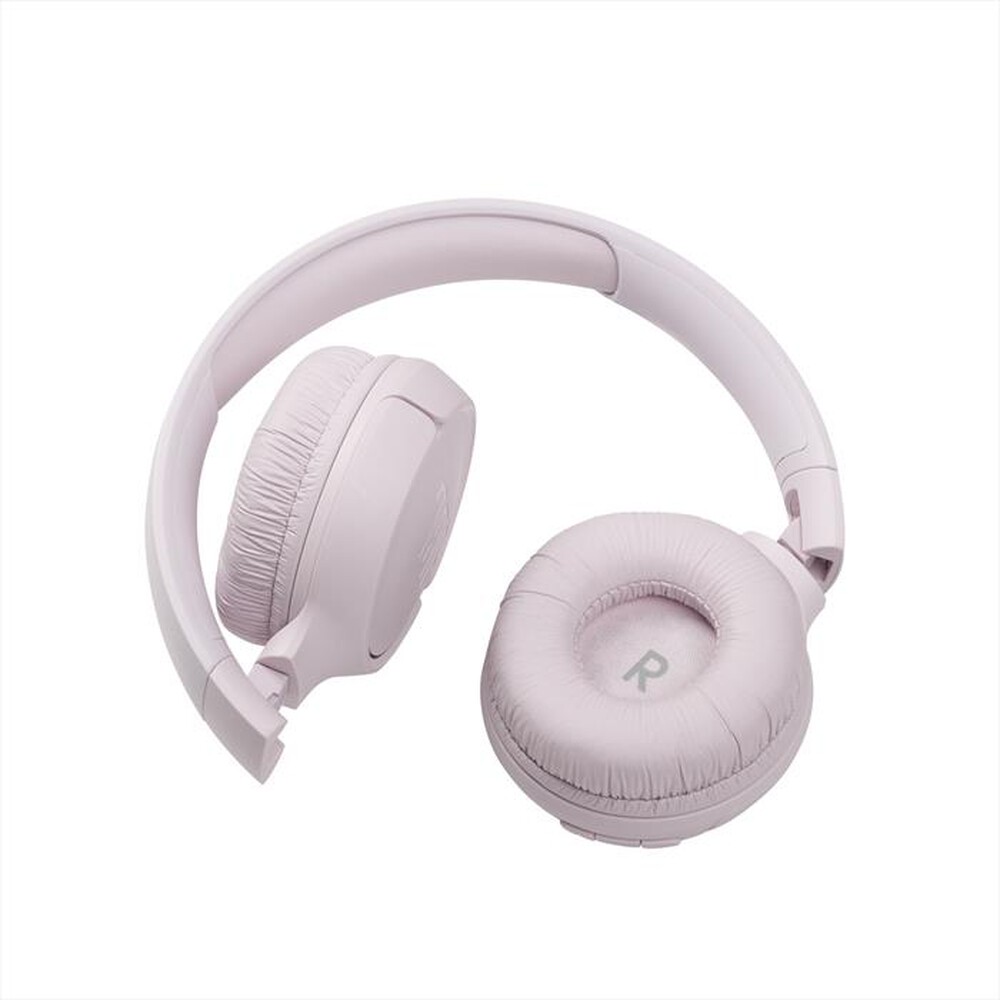 "JBL - Cuffia Wireless TUNE 510BT-ROSA"
