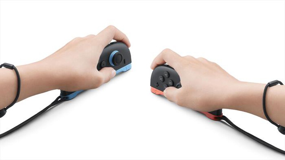 Immagine del prodotto NINTENDO - SWITCH 2-Nero