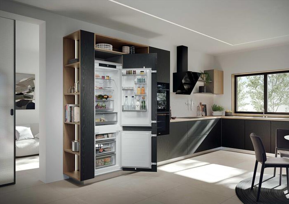 Immagine del prodotto HAIER - Frigorifero 2 porte HBQW5518E Classe E 251 lt-Bianco