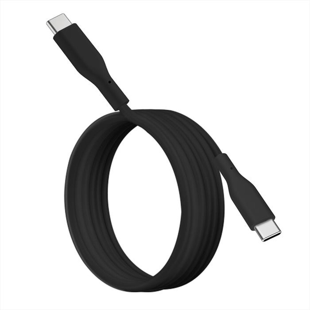 Immagine del prodotto AAAMAZE - CAVO IN SILICONE 1,8 METRI 60W TYPE-C-Nero