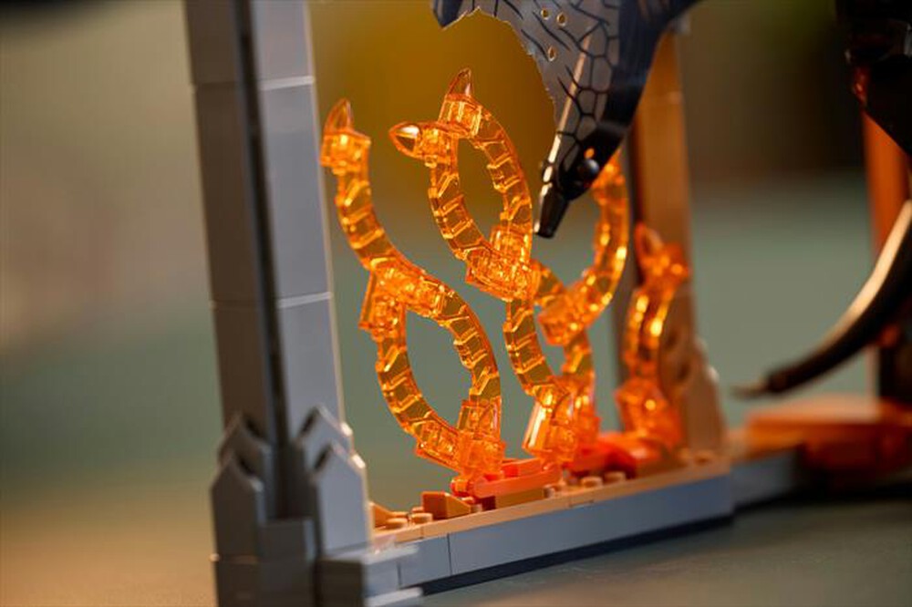 Immagine del prodotto LEGO - ICONS Signore degli Anelli: Book Nook Balrog 10367