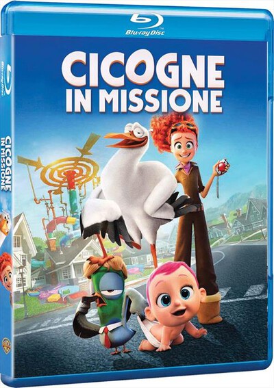 WARNER HOME VIDEO - Cicogne In Missione