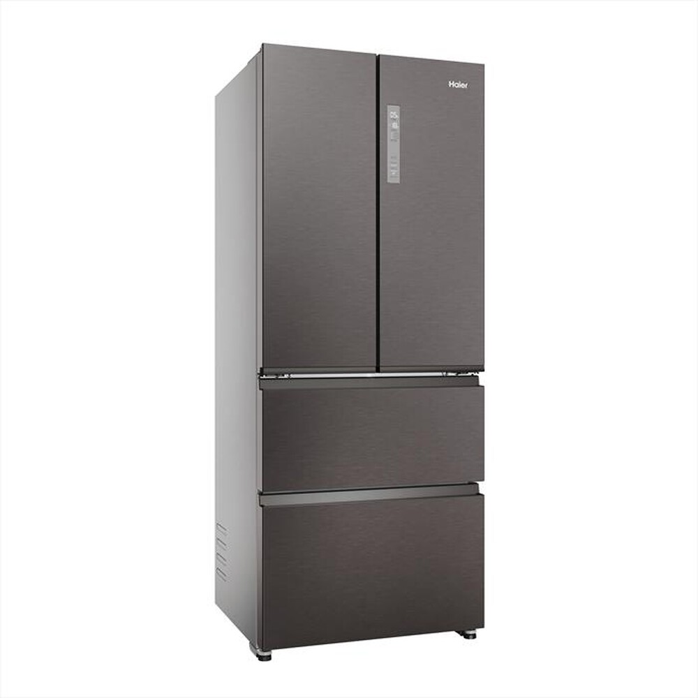 Immagine del prodotto HAIER - Frigorifero combinato HFR3718DNMD Classe D 402lt-Antracite