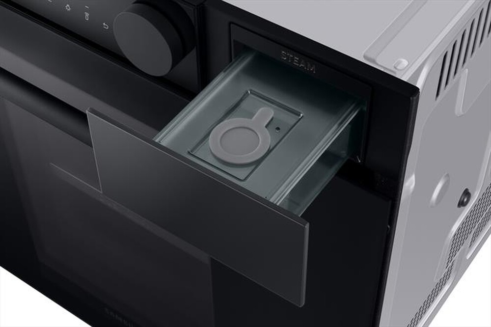 Immagine del prodotto SAMSUNG - Forno incasso elettrico NV75T8879RK/ET Classe A+-Onyx black designe