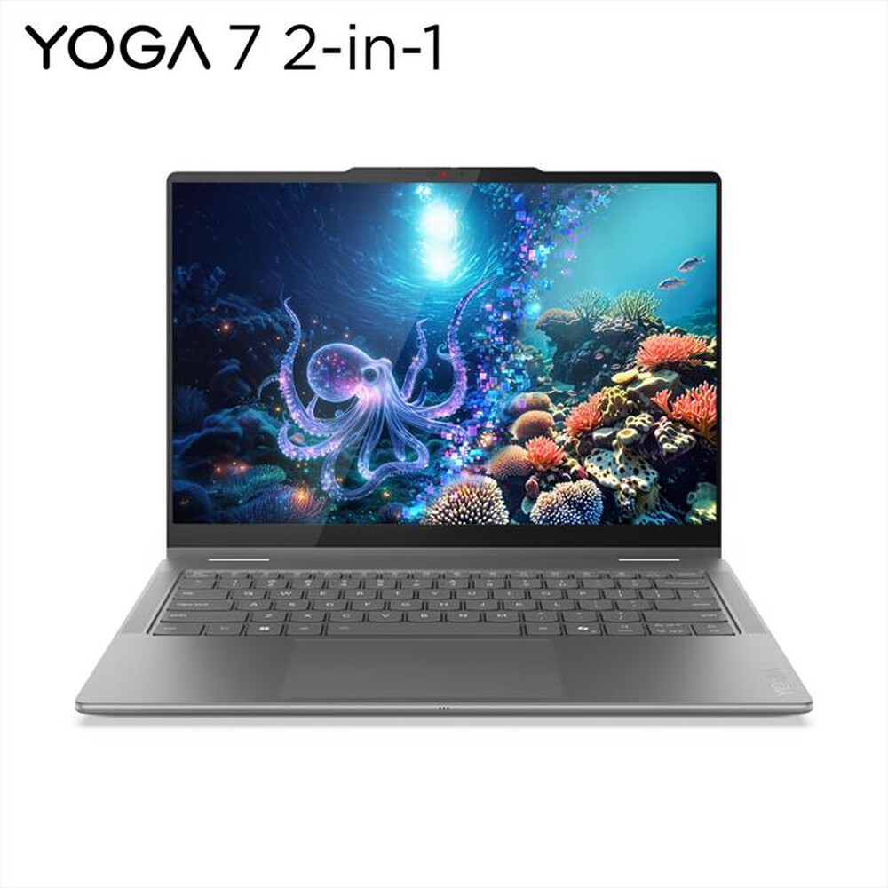 "LENOVO - YOGA 7 2-IN-1 83JQ005EIX-Luna grey"
