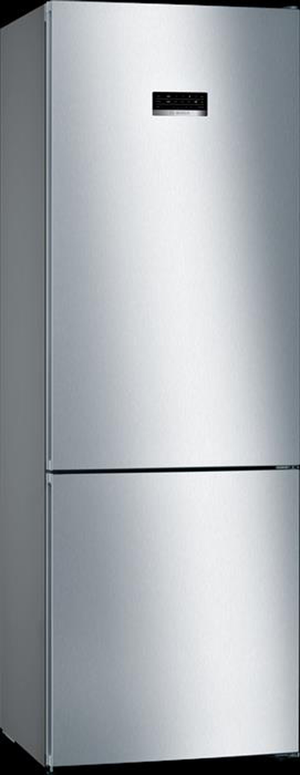 "BOSCH - Frigorifero combinato KGN493LDC Classe D 438 lt-Metal look"