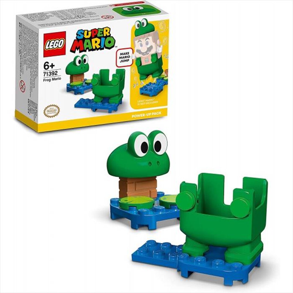 Immagine del prodotto LEGO - SUPER MARIO RANA - 71392