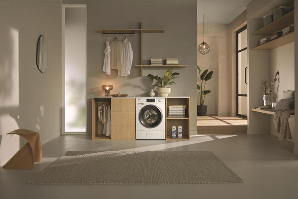 "MIELE - Lavatrice WWG880 WCS 9 Kg Classe A-Bianco"