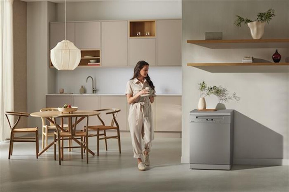 Immagine del prodotto MIELE - Lavastoviglie G 7210 SC CLST Classe A 14 coperti-Acciaio inossidabile
