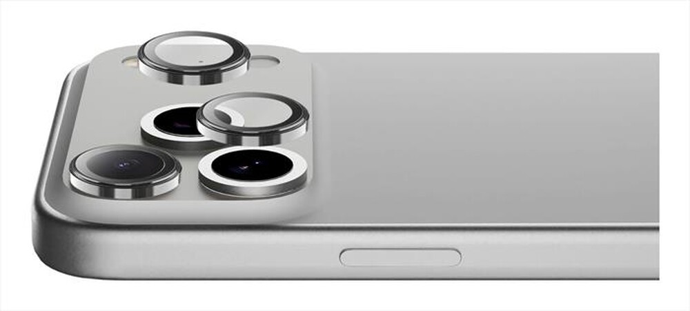 Immagine del prodotto CELLULARLINE - Protezione Fotocamera iPhone 18 Pro/18 Pro Max-Trasparente