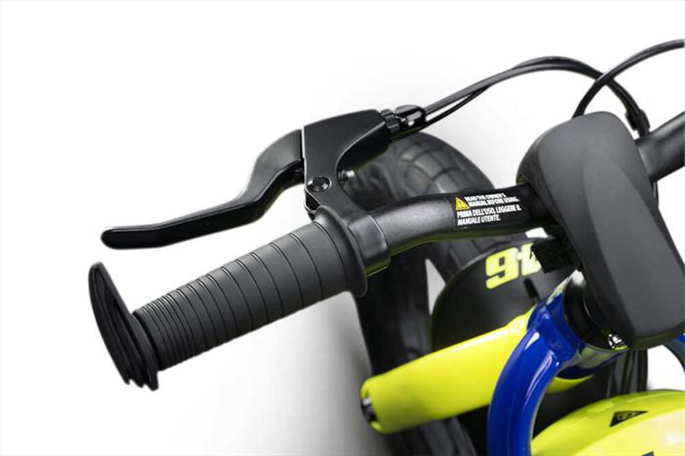 "VR46 - VR46 E-BIKE BABY JUMP"