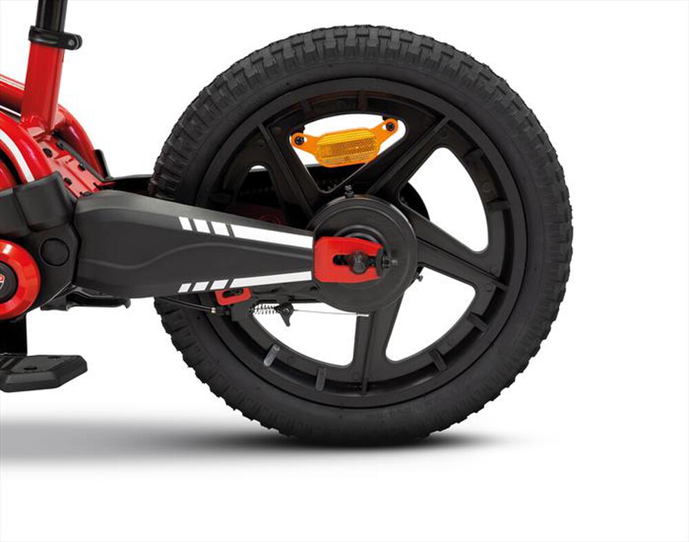 "DUCATI - KID E-BIKE E-MOTO KIDS-ROSSO"