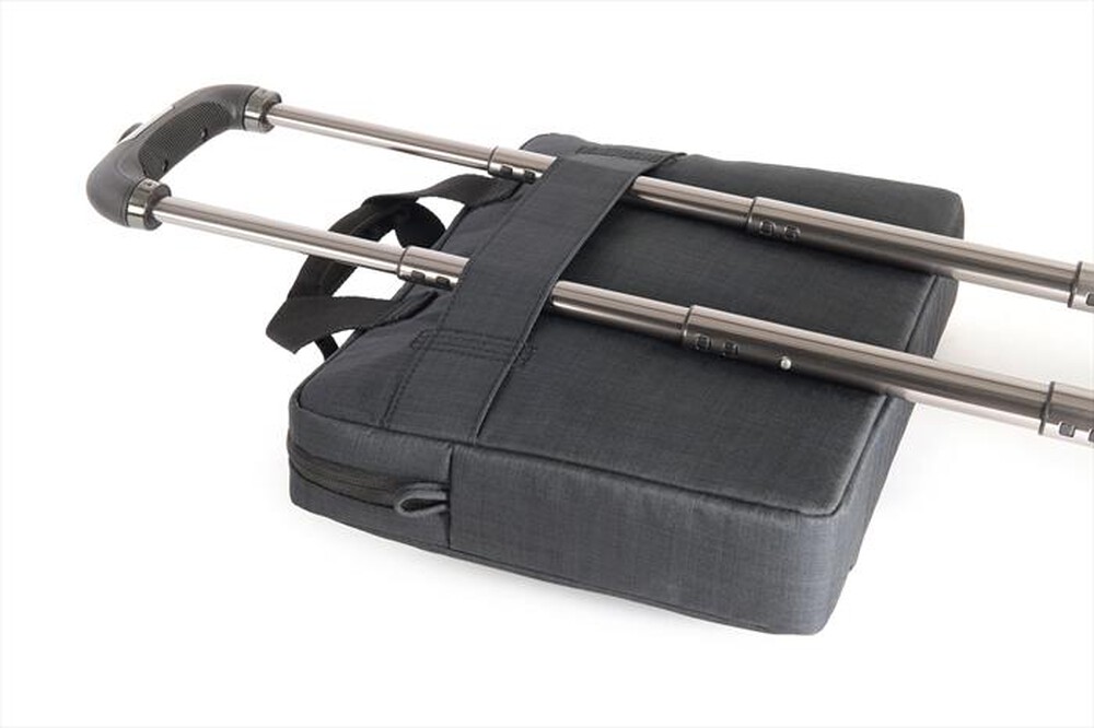 "TUCANO - SVOLTA - Borsa slim per Notebook 11.6\" e 12.5\"-Nero"