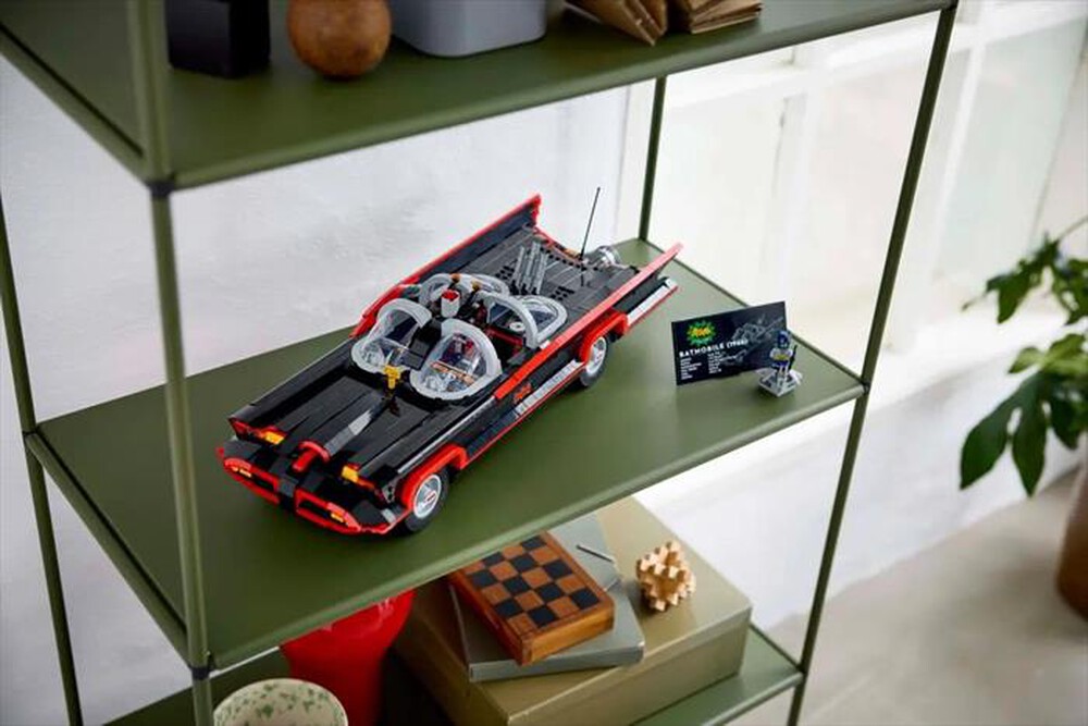Immagine del prodotto LEGO - Batman: Batmobile Classic TV Series - 76328
