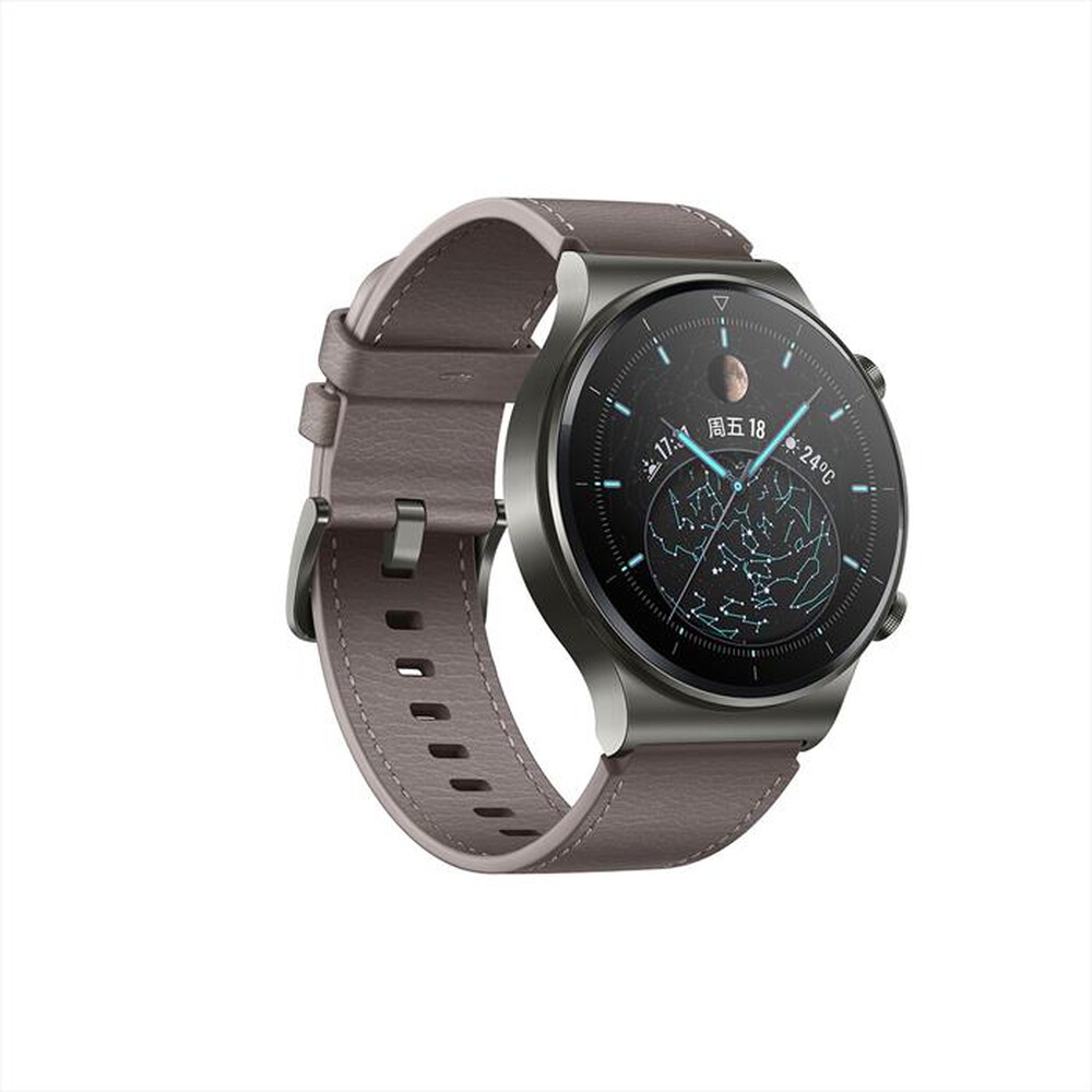 "HUAWEI - WATCH GT 2 PRO-Nebula Gray"