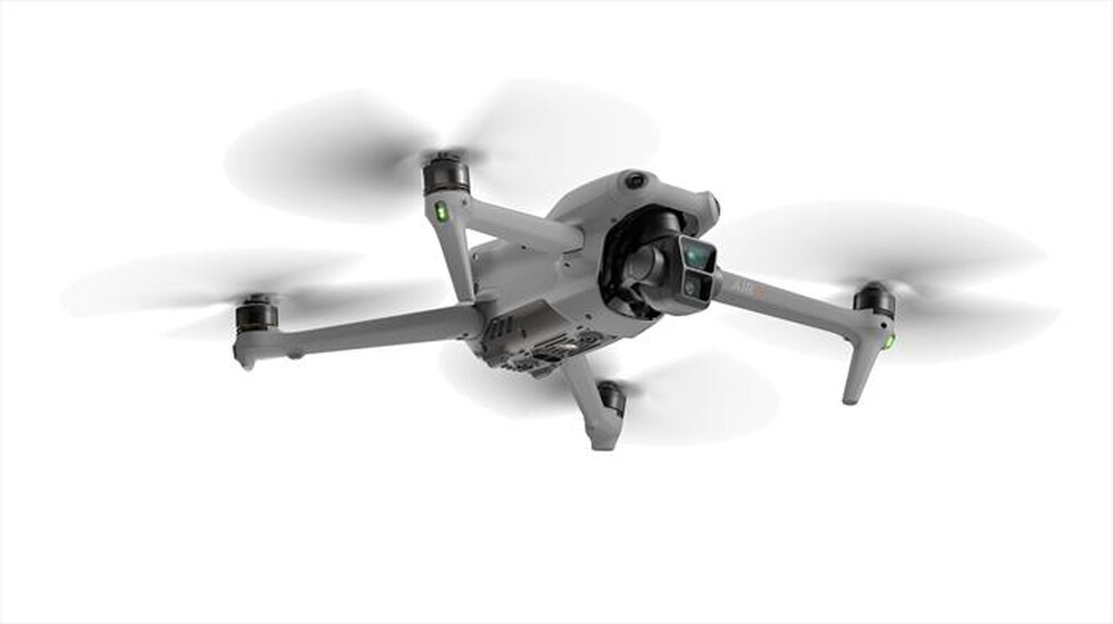 "DJI - Drone AIR 3 COMBO (DJI RC-N2)-Grigio"