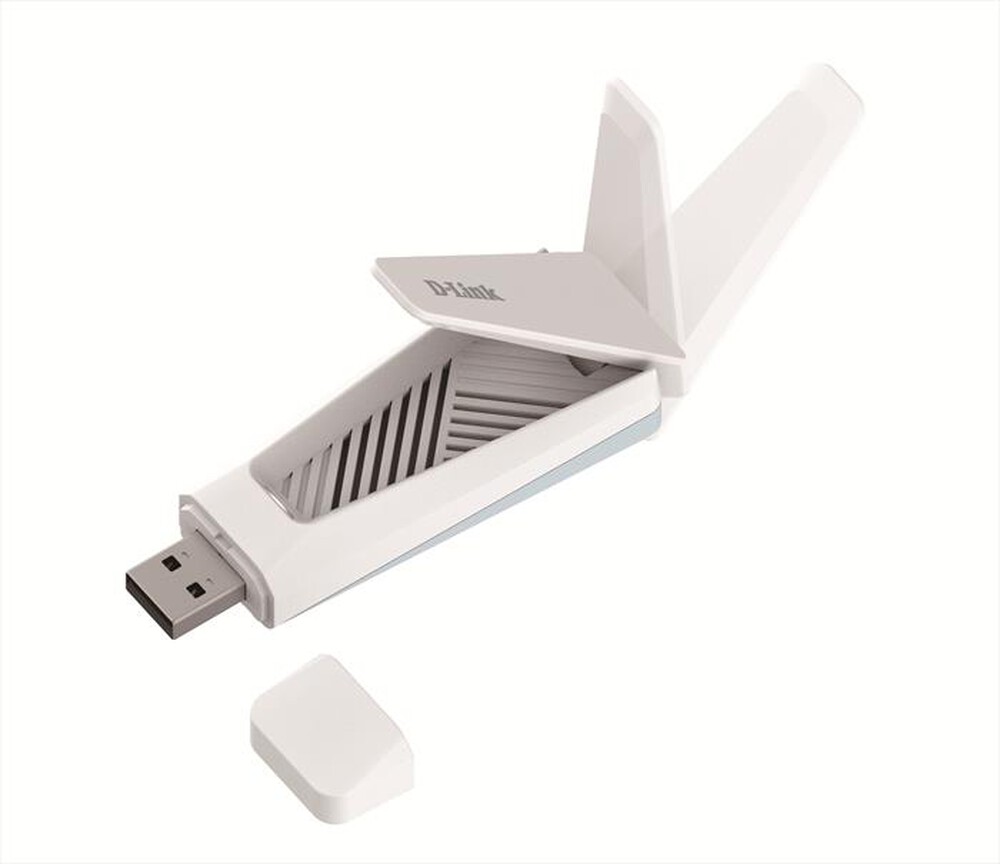 Immagine del prodotto D-LINK - Antenna pieghevole AX18U-Bianco