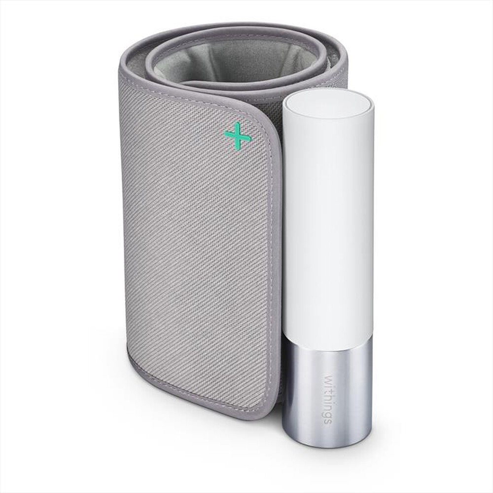 "WITHINGS - BPM CORE-Silver"