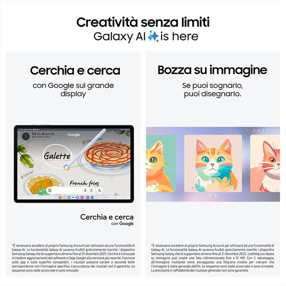 Immagine del prodotto SAMSUNG - GalaxyTAB S10+-Blue