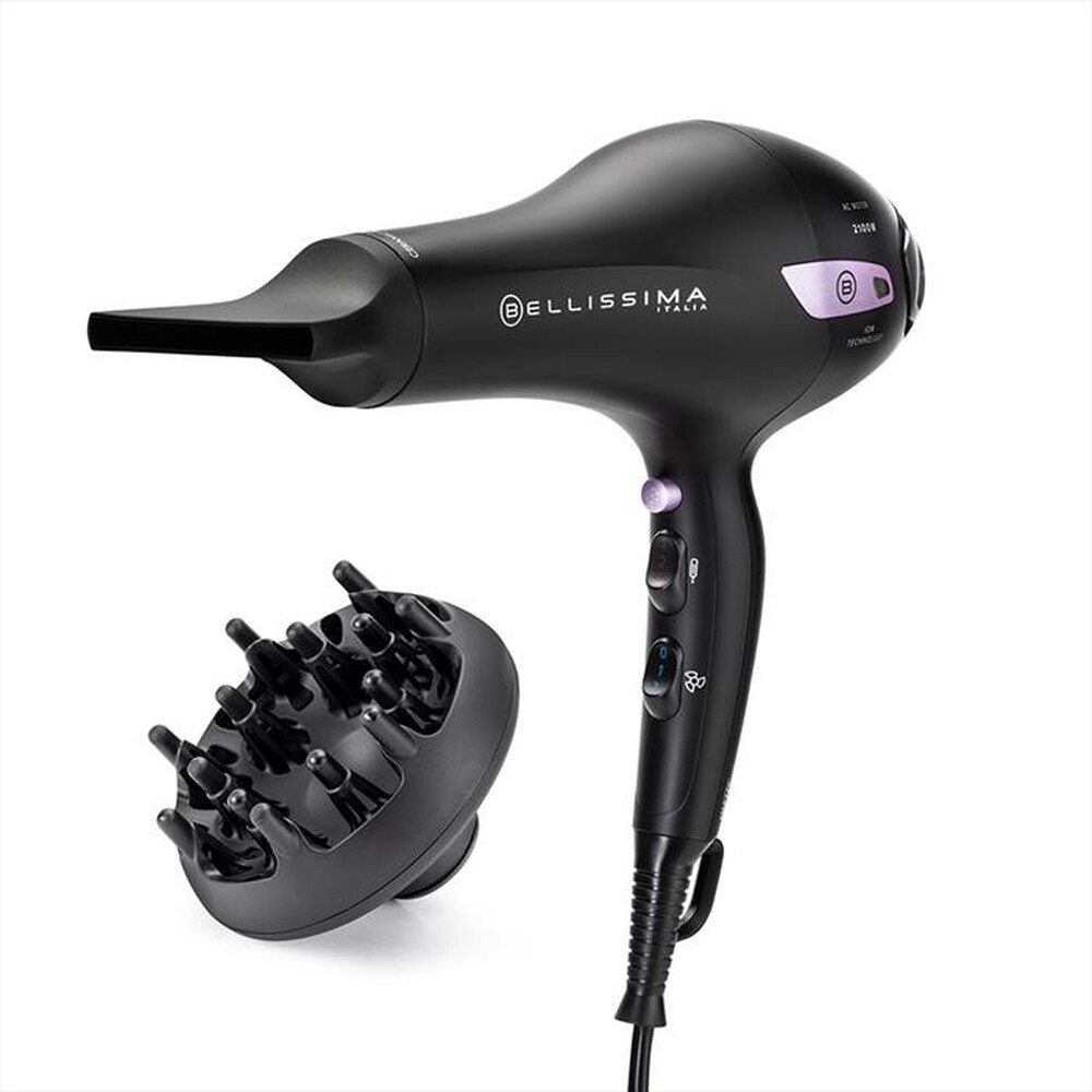 Immagine del prodotto BELLISSIMA IMETEC - Asciugacapelli CERAMIC & TOURMALINE