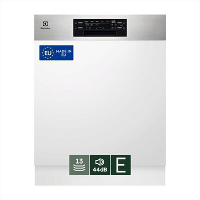 ELECTROLUX - Lavastoviglie EEA47201IX Classe E 13 coperti