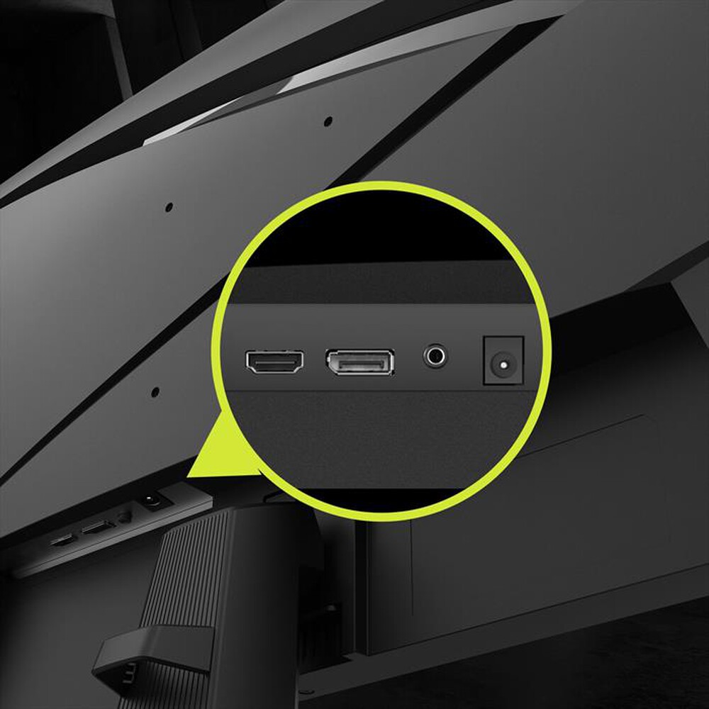 Immagine del prodotto MSI - Monitor LED FHD 27" MAG 274F-Nero