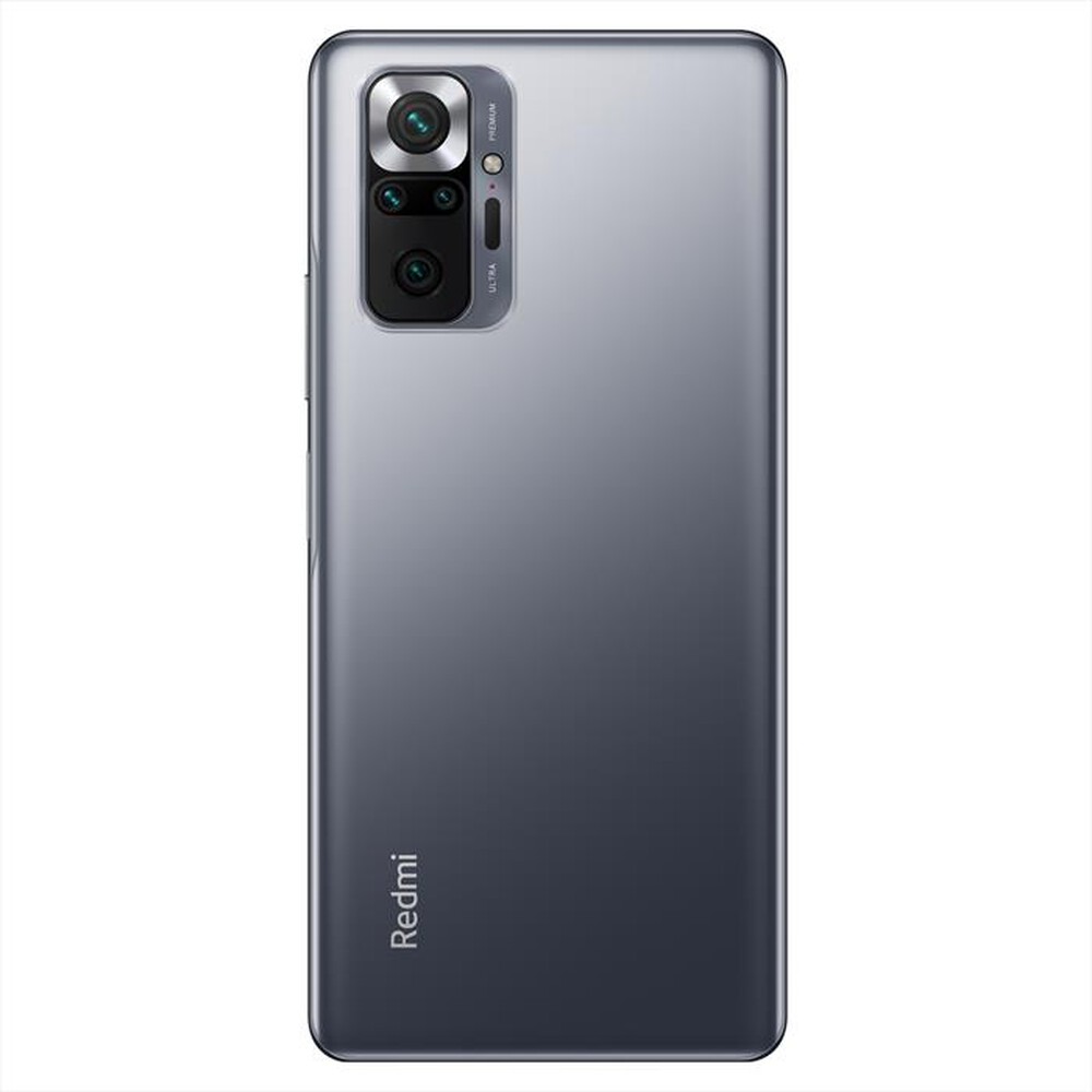 "XIAOMI - SMARTPHONE REDMI NOTE 10 PRO 6+128GB-Onyx Gray"