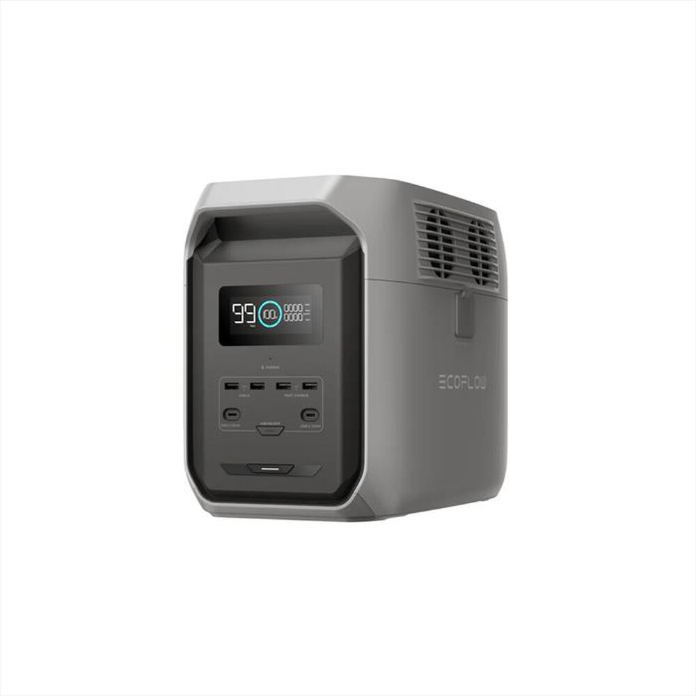 "ECOFLOW - DELTA 3 1500-Grigio"