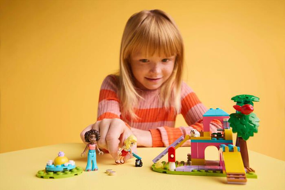 Immagine del prodotto LEGO - FRIENDS Parco giochi dei porcellini d&rsquo;India 42640