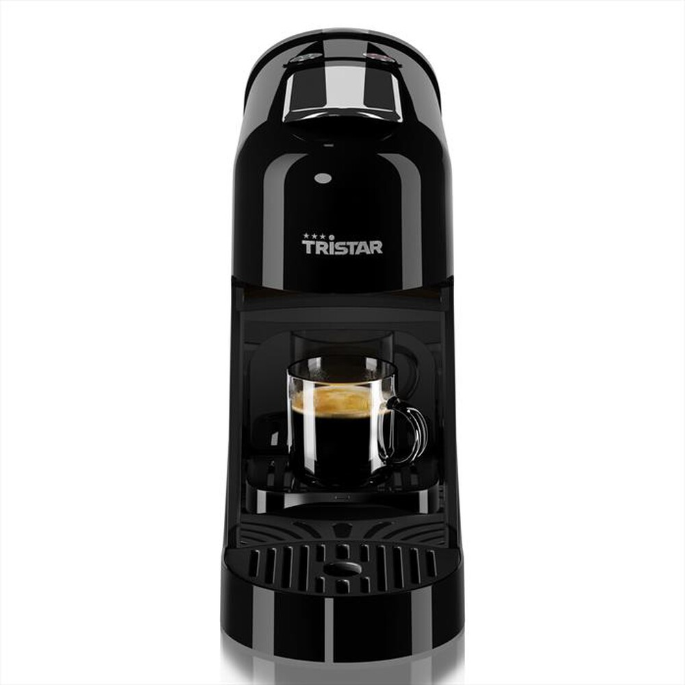 "TRISTAR - MACCHINA DA CAFFÈ CAPSULE CM-2300-Nero / Plastica"