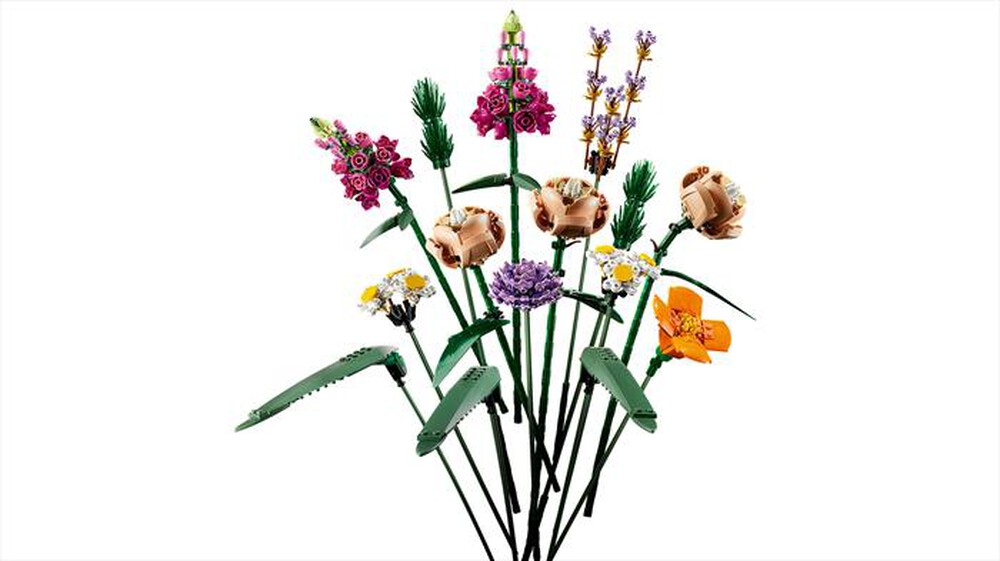 Immagine del prodotto LEGO - BOTANICALS Bouquet di fiori 10280