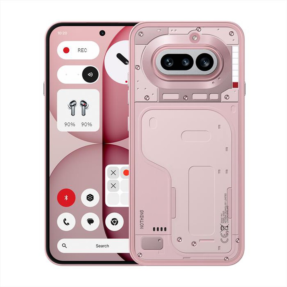 Immagine del prodotto NOTHING - Smartphone PHONE (4A) 12GB + 256GB-Rosa