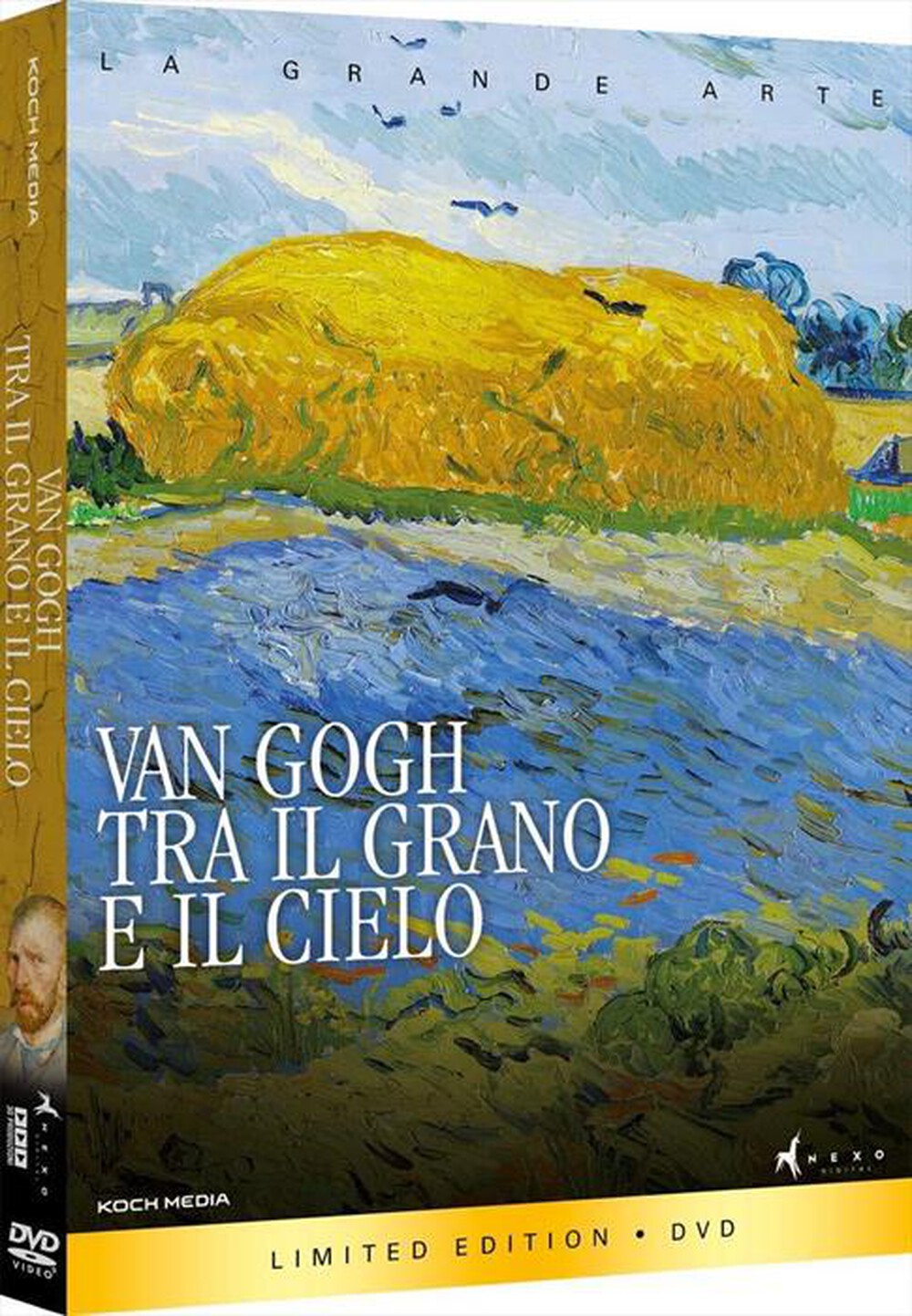 "Nexo Digital - Van Gogh - Tra Il Grano E Il Cielo"
