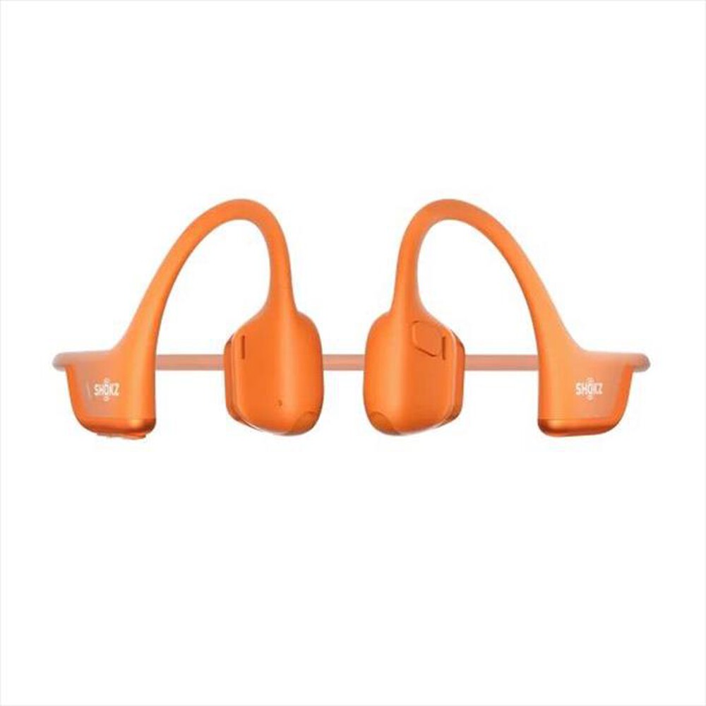 Immagine del prodotto SHOKZ - AURICOLARI A CONDUZIONE OSSEA OPENRUN PRO 2-Arancione