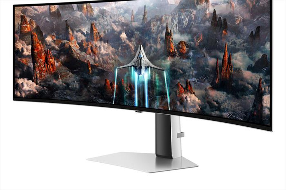 "SAMSUNG - MONITOR GAMING ODYSSEY OLED G9 - G93SC DA 49''"