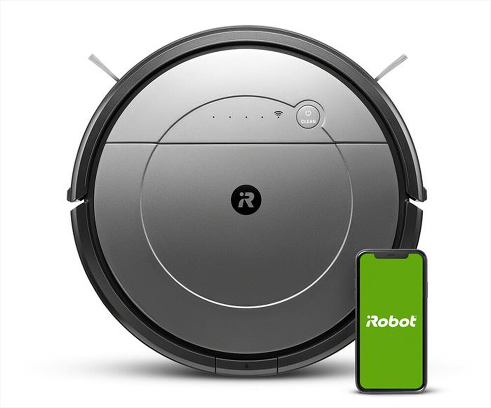 "iROBOT - ROOMBA COMBO-Grigio"