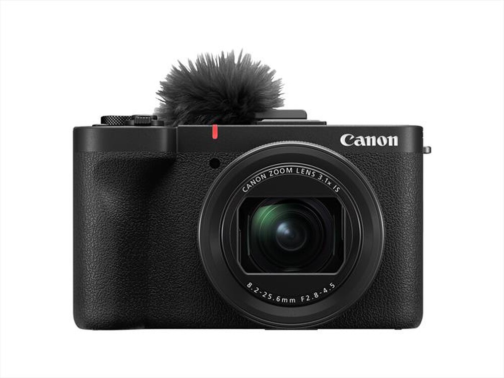 Immagine del prodotto CANON - Fotocamera digitale compatta POWERSHOT V1-Black