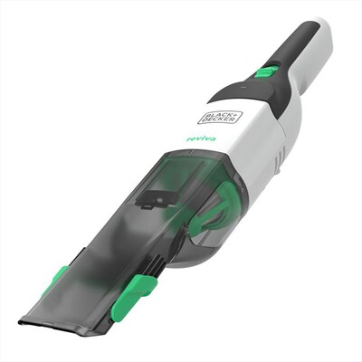 BLACK & DECKER - Aspirapolvere ricaricabile REVHV8C