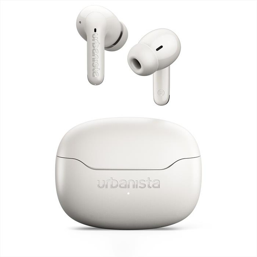Immagine del prodotto URBANISTA - Auricolari True Wireless con ANC PALERMO-Cloud White - Bianco