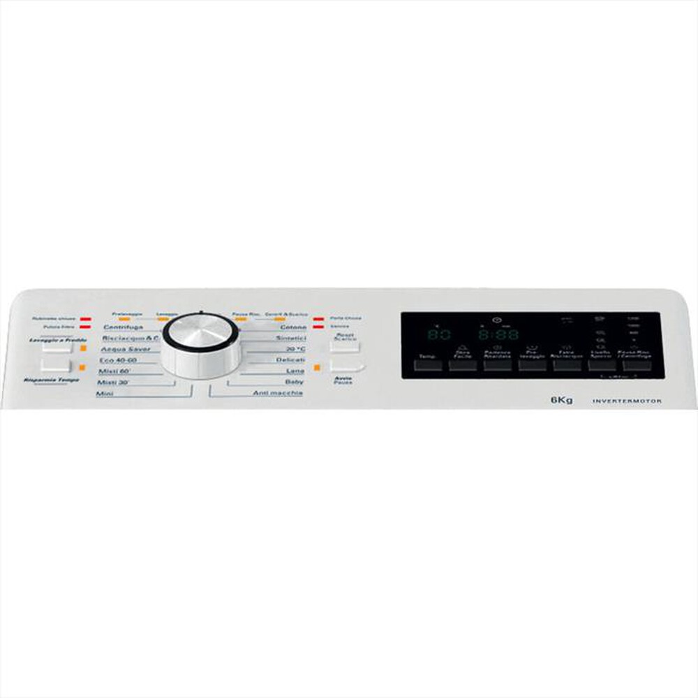 Immagine del prodotto HOTPOINT ARISTON - Lavatrice WMTG 626BS IT 6 Kg Classe A