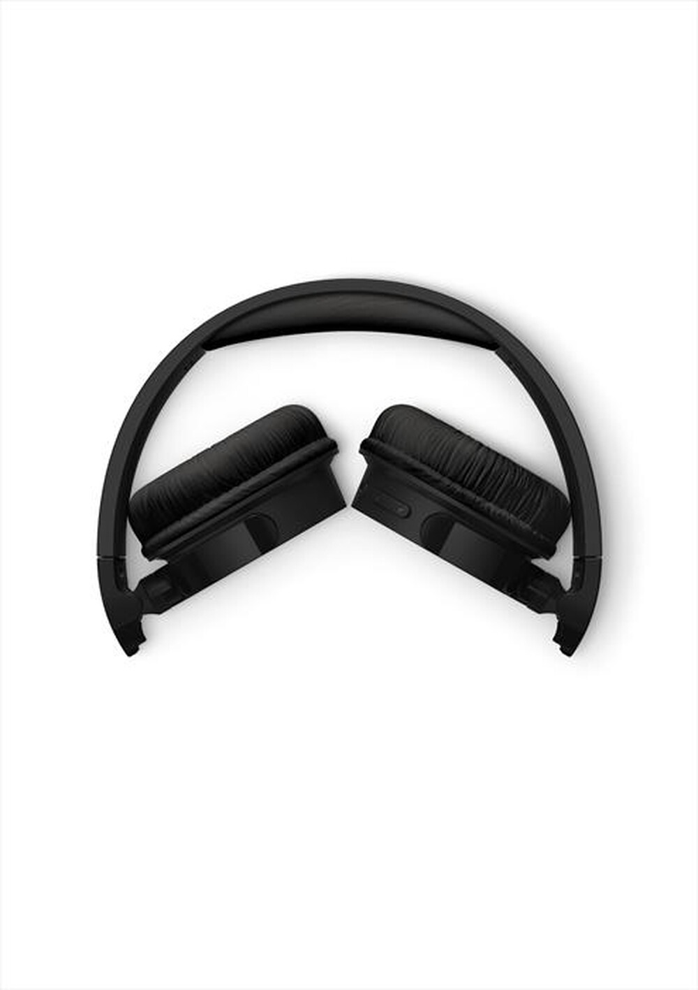 "PHILIPS - Cuffie a padiglione chiuso TAH4209BK/00-Black"