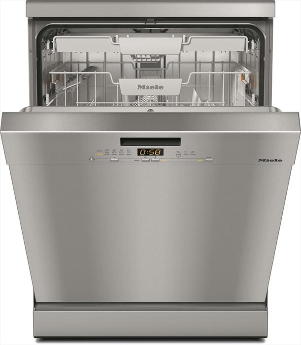 Immagine del prodotto MIELE - Lavastoviglie incasso G 5611 SC CLST Classe A-CleanSteel