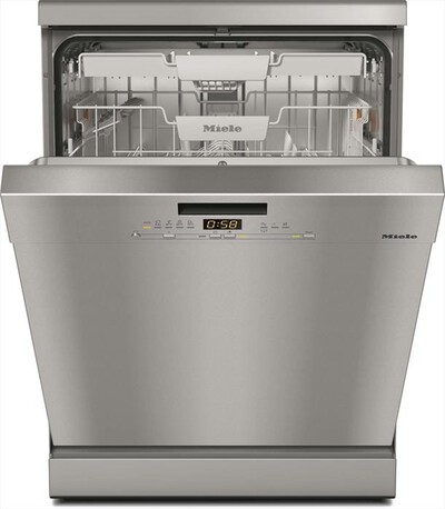MIELE - Lavastoviglie incasso G 5611 SC CLST Classe A-CleanSteel