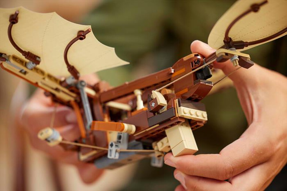 Immagine del prodotto LEGO - ICONS Macchina volante di Leonardo da Vinci 10363