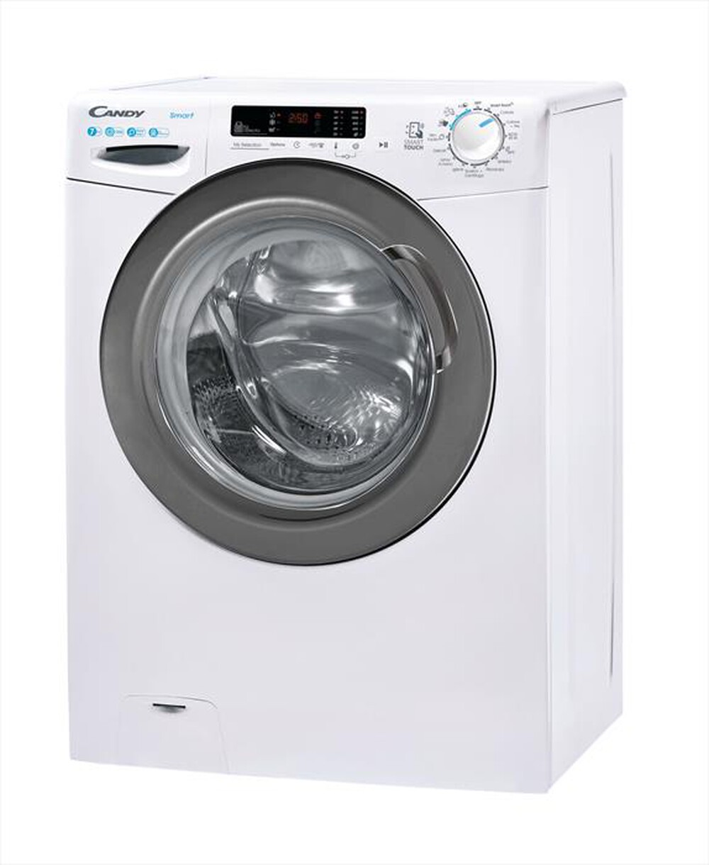 "CANDY - Lavatrice slim CSS41272DWSE-11 7 Kg Classe C"