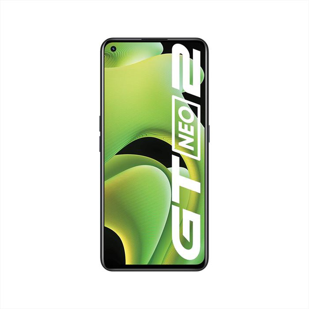 "REALME - SMARTPHONE GT NEO 2 12/256-Green"