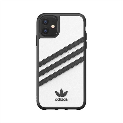CELLY - EX7890 ADIDAS SAMBA COVER IPHONE 12 MINI-Bianco/Nero
