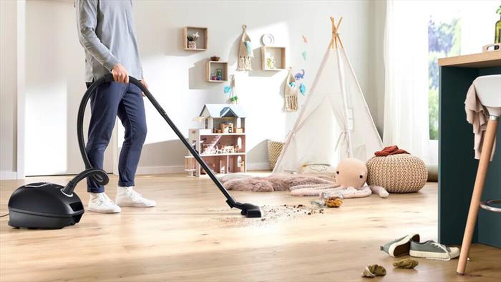 Immagine del prodotto BOSCH - Aspirapolvere a traino con sacco SERIE 4 BGB41BA1