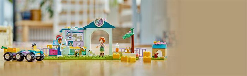 Immagine del prodotto LEGO - FRIENDS Clinica veterinaria degli animali - 42632