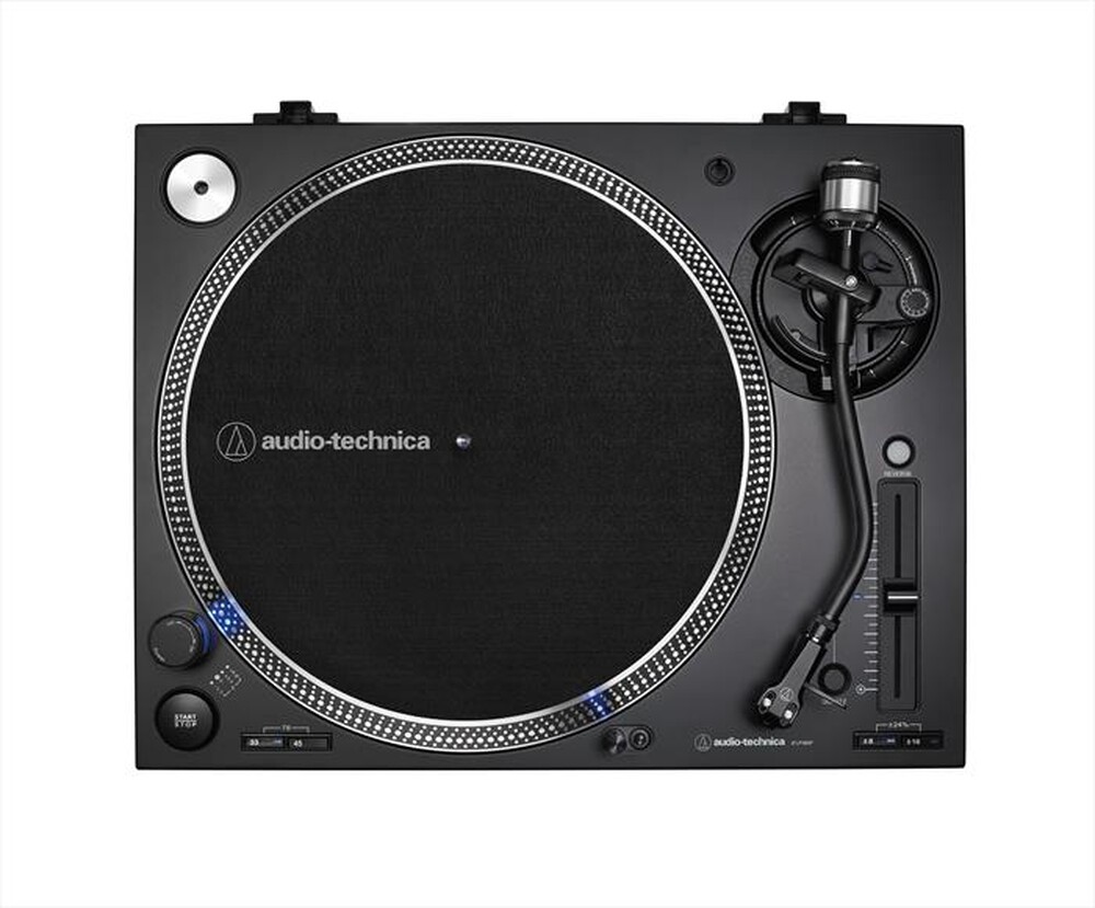 Immagine del prodotto AUDIO TECHNICA - AT-LP140XP BK-Nero